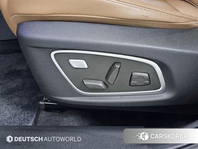 Renault Korea (Samsung) The New QM6 id 3175209 из Кореи 16