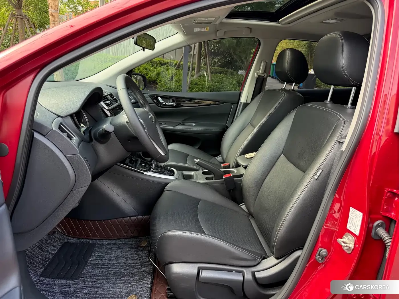 Nissan Tiida id 4629482 из Китая 21