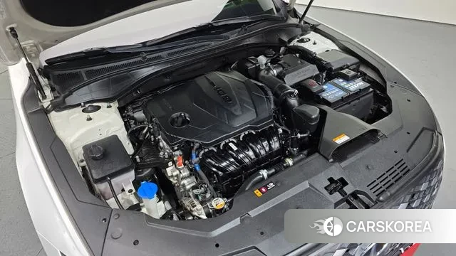 Hyundai The New Grandeur IG id 3741902 из Кореи 16