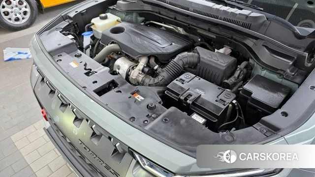 Ssangyong Torres id 4395658 из Кореи 27