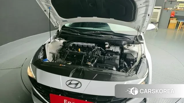 Hyundai Avante (CN7) id 3350517 из Кореи 16