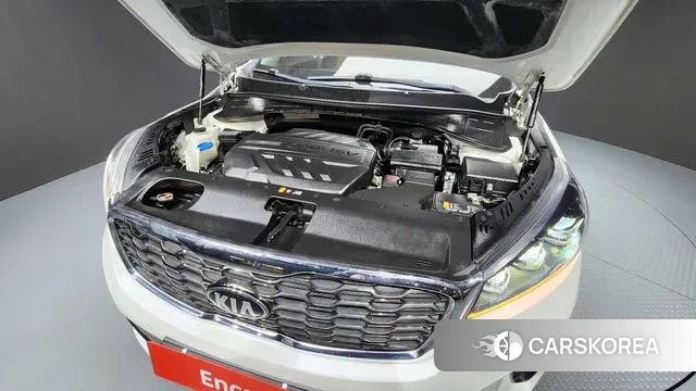 Kia The New Sorento id 3772677 из Кореи 16