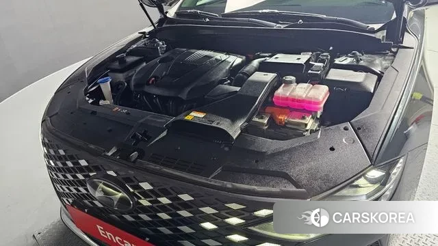 Hyundai The New Grandeur IG Hybrid id 3003389 из Кореи 16