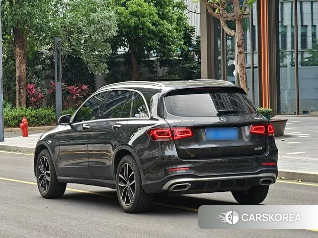 Mercedes-Benz GLC id 4290767 из Китая 7