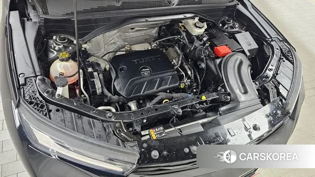 Chevrolet (GM Daewoo) Trailblazer id 3630916 из Кореи 16