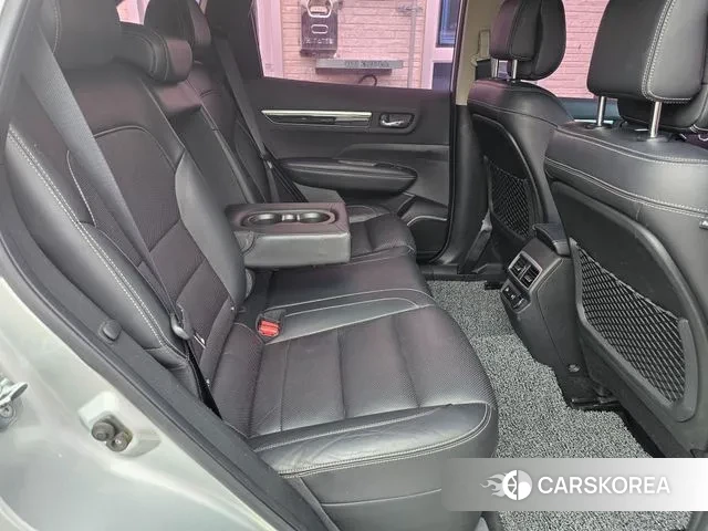 Renault Korea (Samsung) QM6 id 3718791 из Кореи 15