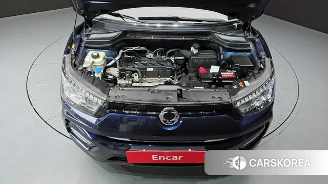 Ssangyong Tivoli Armor id 3748330 из Кореи 16