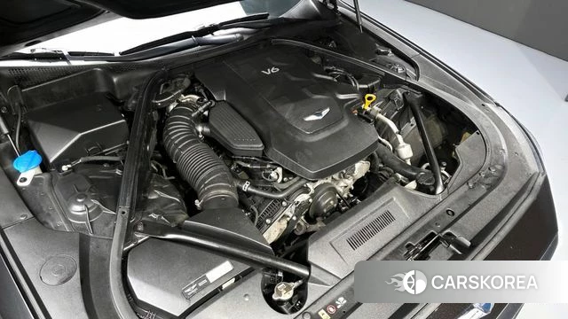 Genesis G80 id 3966566 из Кореи 16