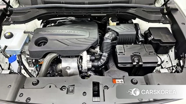 Ssangyong The New Torres id 3668974 из Кореи 16