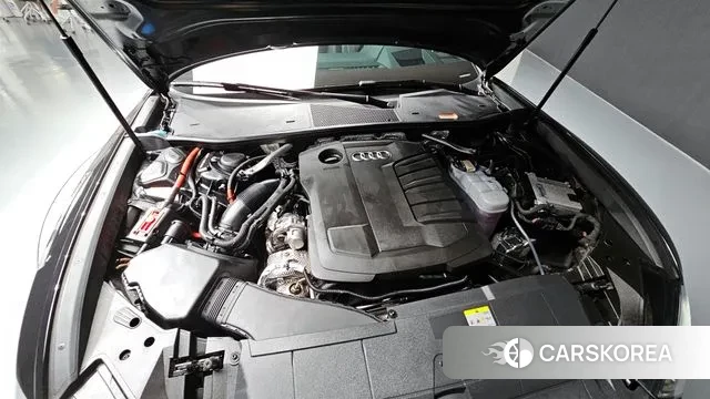 Audi A6 (C8) id 2975043 из Кореи 16