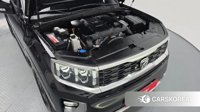 Kia Mohave Master id 3384919 из Кореи 16