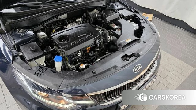 Kia The New K5 2nd generation id 3894290 из Кореи 16