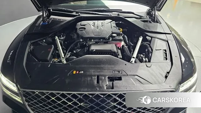 Genesis G80 (RG3) id 2993266 из Кореи 16