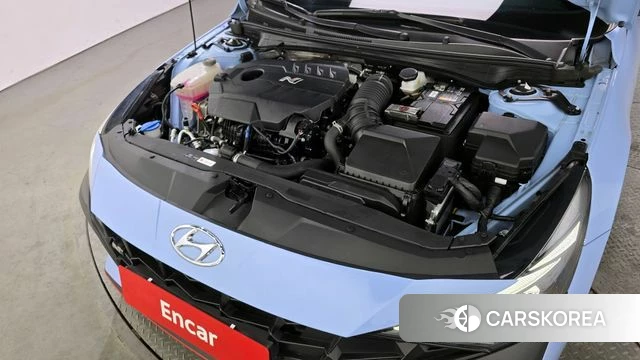 Hyundai Avante (CN7) id 4223894 из Кореи 16