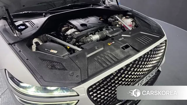 Genesis GV70 id 3615800 из Кореи 16