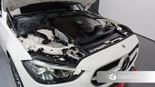 Mercedes-Benz C-Class W206 id 3472956 из Кореи 16