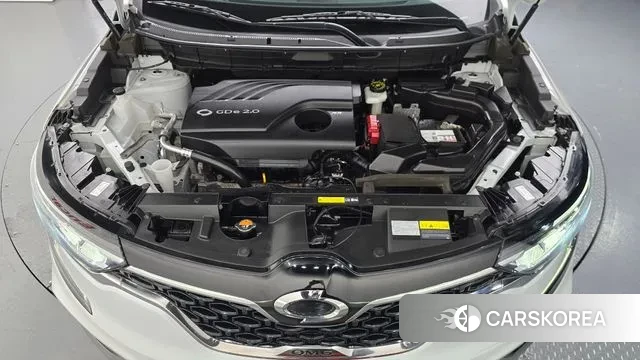 Renault Korea (Samsung) The New QM6 id 3620730 из Кореи 16