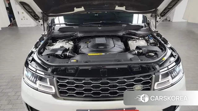 Land Rover Range Rover Sport 2nd Generation id 3593171 из Кореи 16