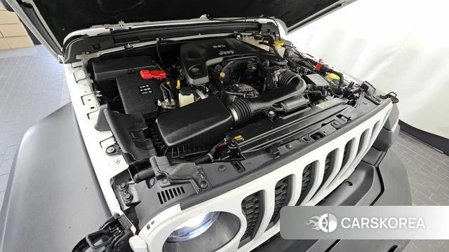 Jeep Gladiator (JT) id 3800596 из Кореи 16