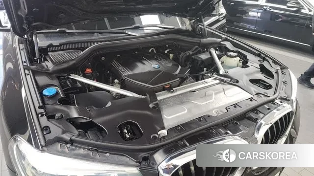 BMW X4 (G02) id 3385143 из Кореи 16