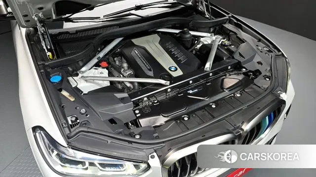 BMW X5 (G05) id 3039191 из Кореи 16