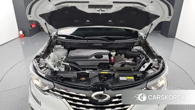 Renault Korea (Samsung) The New QM6 id 3335568 из Кореи 16