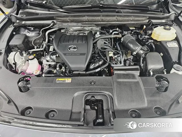 Lexus RX500h 5th generation id 2978765 из Кореи 16