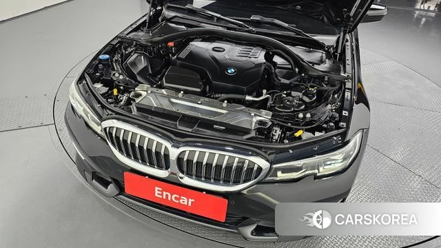 BMW 3 Series (G20) id 4608870 из Кореи 16