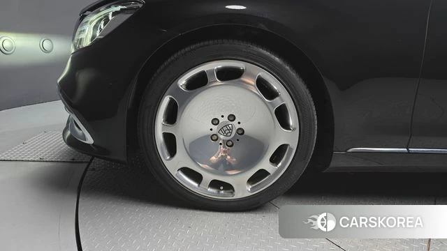 Mercedes-Benz S-Class W222 id 4430289 из Кореи 16