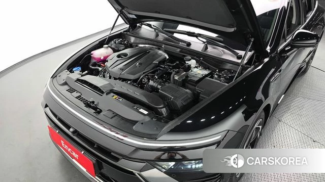 Hyundai Sonata D Edge (DN8) id 4302302 из Кореи 16