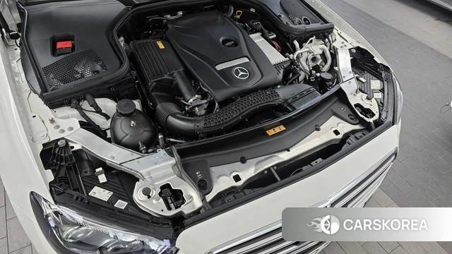 Mercedes-Benz E-Class W213 id 4784147 из Кореи 29