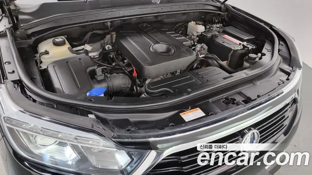 Ssangyong G4 Rexton id 2374001 из Кореи 16