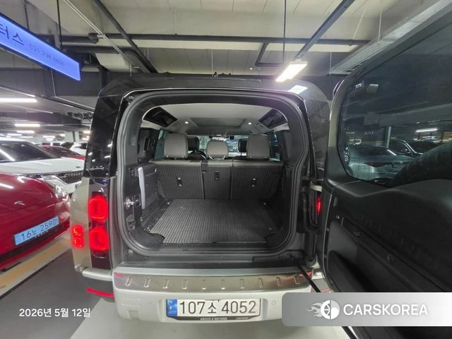 Land Rover Defender (L663) id 4309462 из Кореи 12