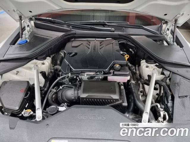 Genesis G80 (RG3) id 2873892 из Кореи 16