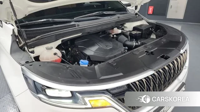 Kia Carnival 4th generation id 3468989 из Кореи 16