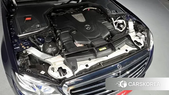 Mercedes-Benz E-Class W213 id 3060610 из Кореи 16