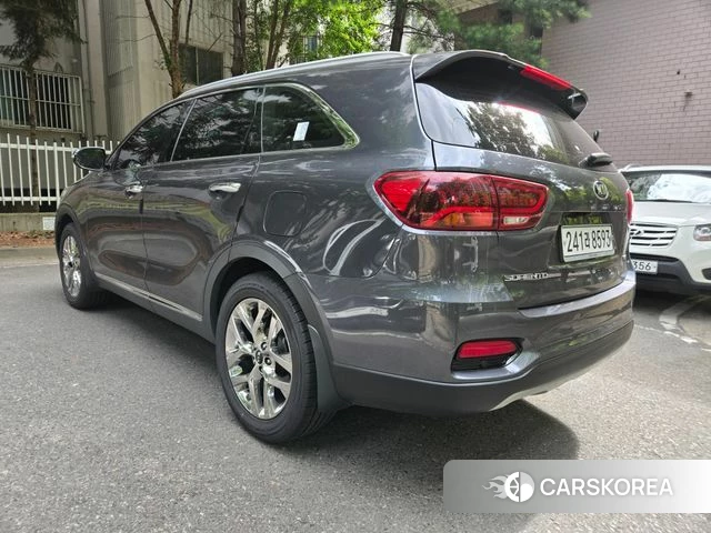Kia The New Sorento id 4586864 из Кореи 16