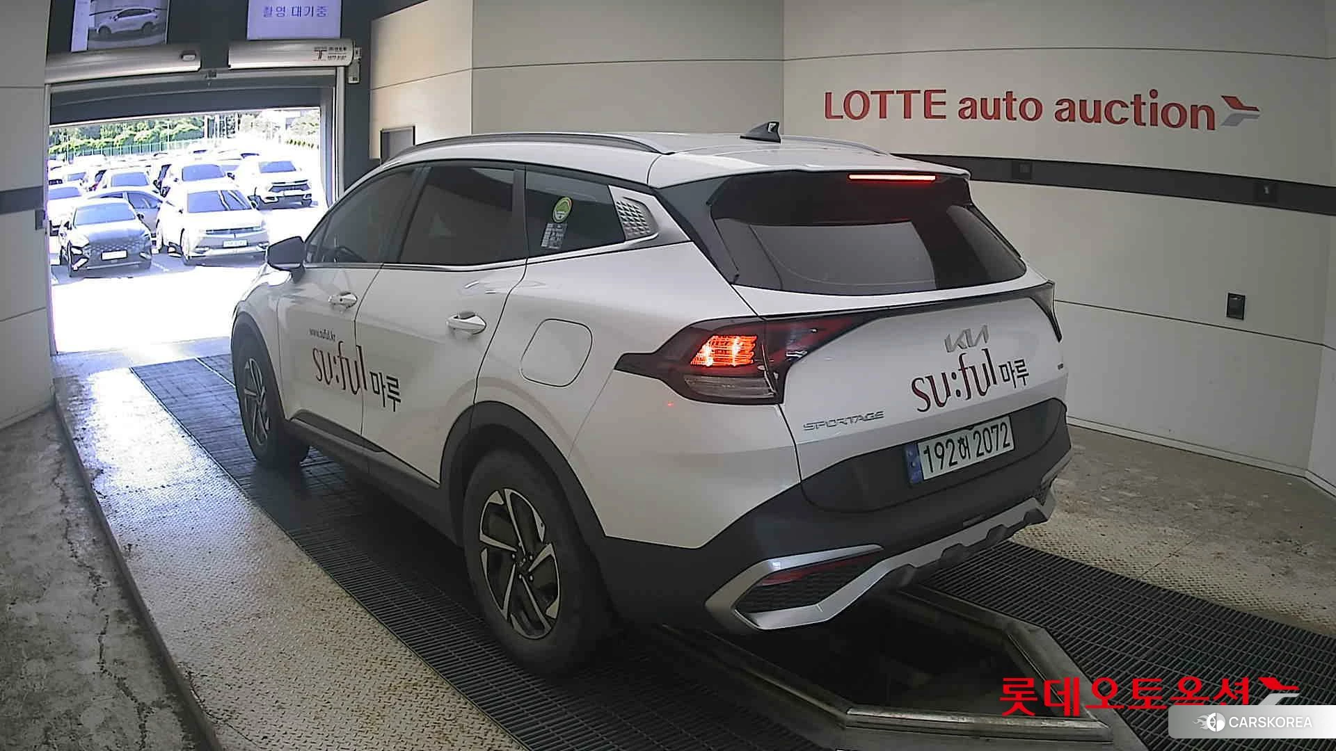 Kia Sportage Hybrid id 4679361 из Кореи 32