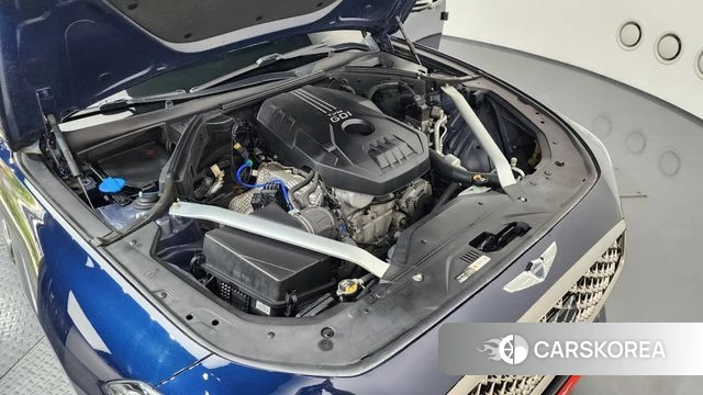 Genesis G70 id 4447996 из Кореи 16