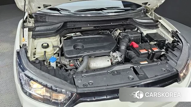 Ssangyong Tivoli Armor id 3039581 из Кореи 16