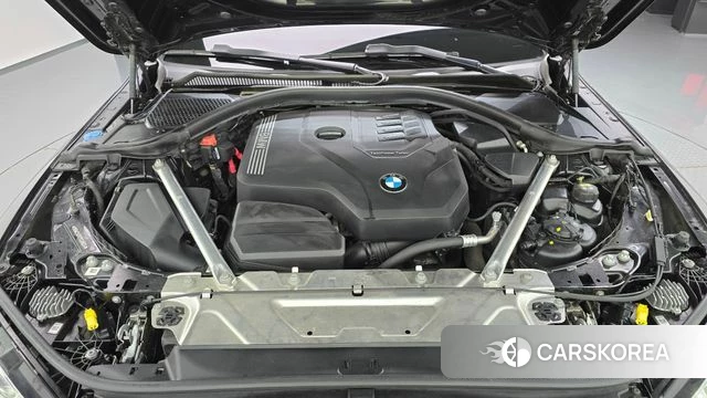 BMW 4 Series (G22) id 4682409 из Кореи 27