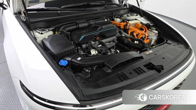Hyundai Grandeur Hybrid (GN7) id 4879994 из Кореи 30