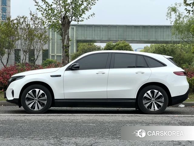 Mercedes-Benz EQC id 3993811 из Китая 13