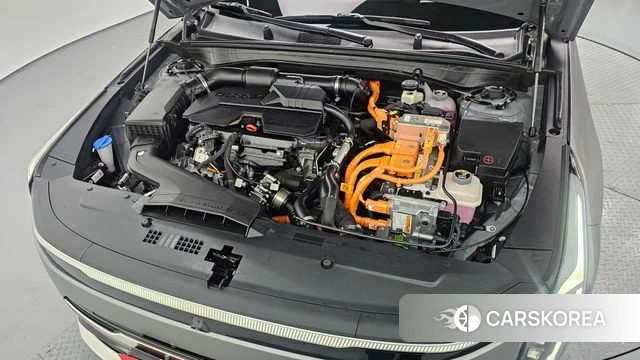 Kia The New K8 Hybrid id 4017028 из Кореи 16