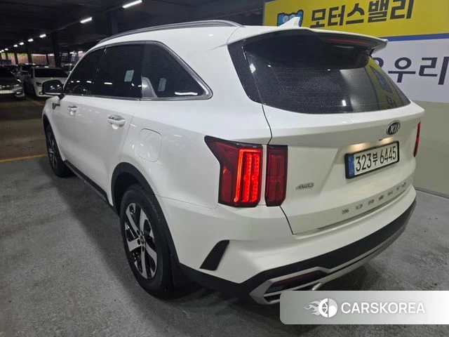 Kia Sorento 4th Generation id 4224449 из Кореи 14