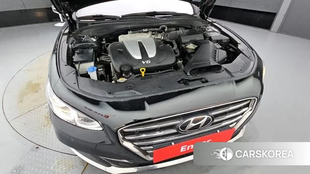 Hyundai Grandeur IG id 3045470 из Кореи 16