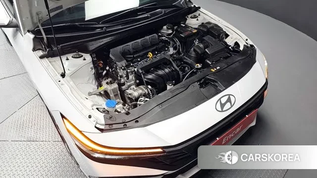 Hyundai The New Avante (CN7) id 3212593 из Кореи 16