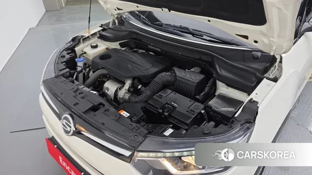 Ssangyong Berry New Tivoli id 3043900 из Кореи 16