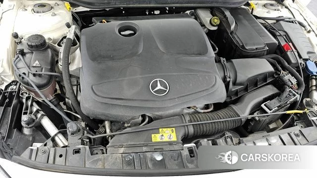 Mercedes-Benz GLA-Class X156 id 4363529 из Кореи 30