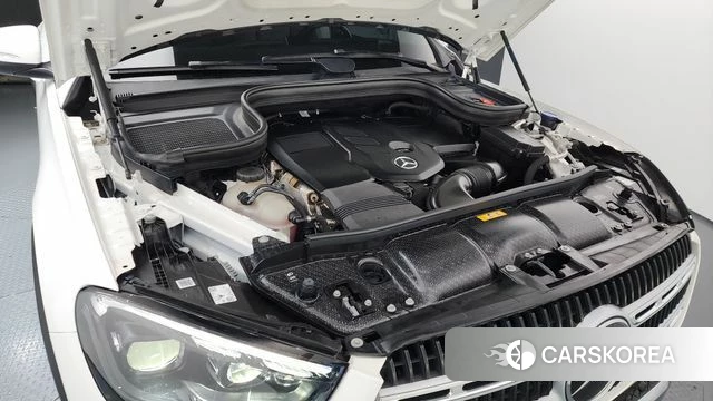 Mercedes-Benz GLE-Class W167 id 4427363 из Кореи 30